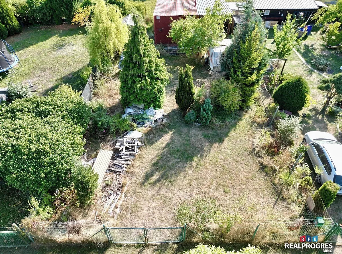 Prodej stavebního pozemku 363 m²